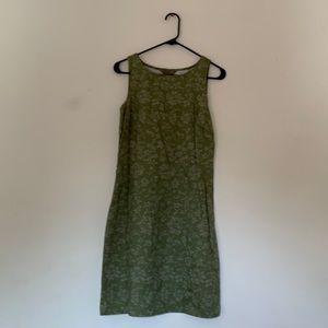 J. Crew Midi Dress